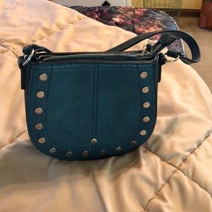 Isabelle hand bag with shoulder strap